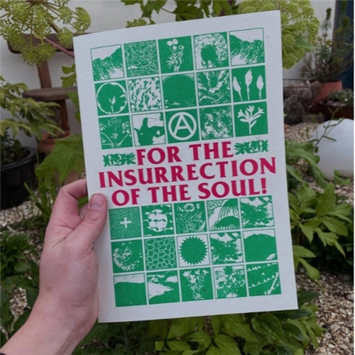 FOR THE INSURRECTION OF THE SOUL ONE-SHOT