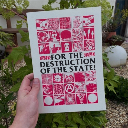 FOR THE DESTRUCTION OF THE STATE ONE-SHOT