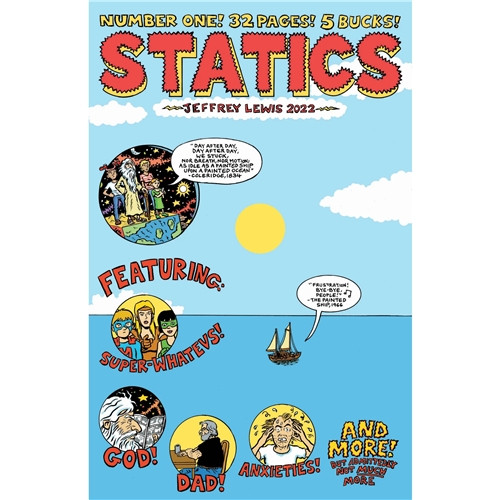STATICS #1
