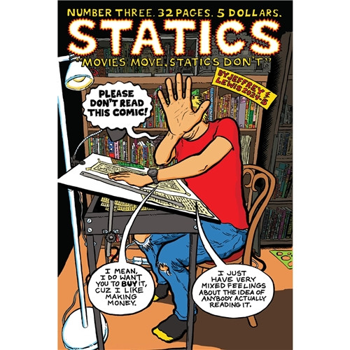 STATICS #3