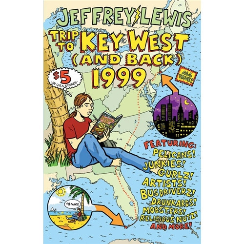 TRIP TO KEY WEST ONE-SHOT