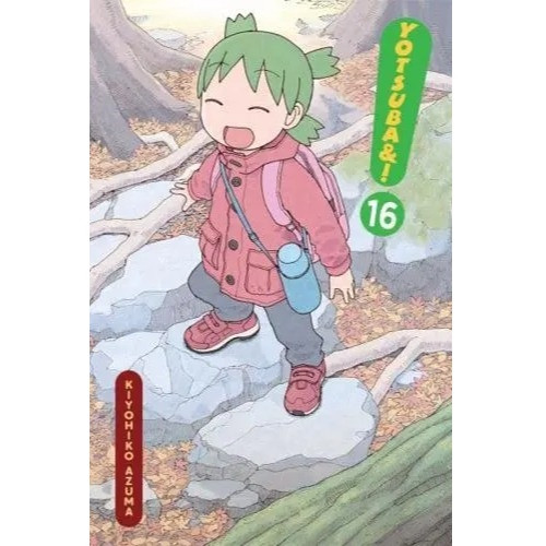 YOTSUBA SC VOL 16