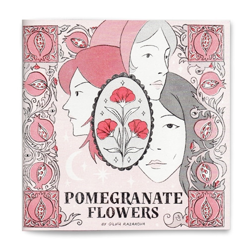 POMEGRANATE FLOWERS ONE-SHOT