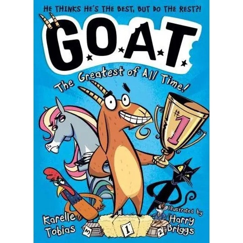 GOAT SC GREATEST OF ALL TIME