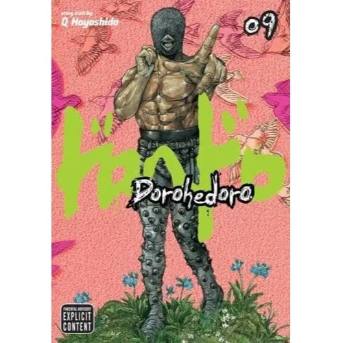 DOROHEDORO SC VOL 09