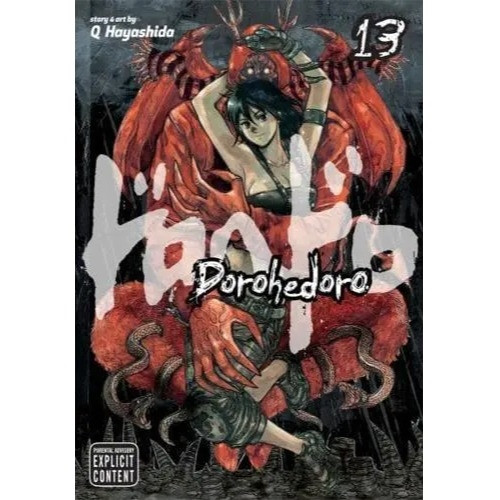DOROHEDORO SC VOL 13