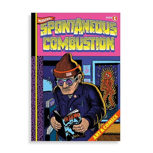 SPONTANEOUS COMBUSTION #1