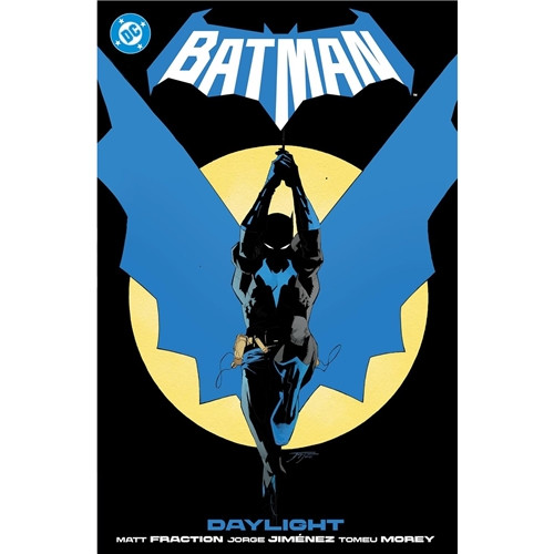 BATMAN (2025) HC VOL 01 DAYLIGHT
