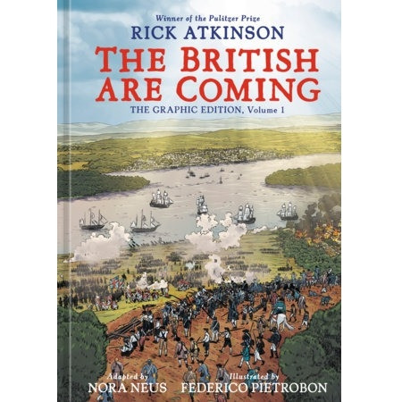 BRITISH ARE COMING SC