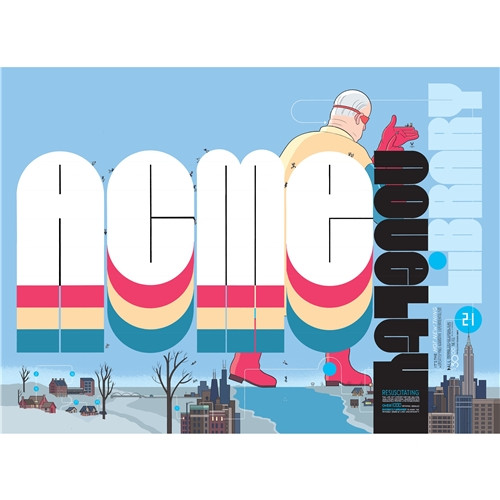 PRE-ORDER: THE ACME NOVELTY LIBRARY HC VOL 21 (AVAILABLE 03-11-26)