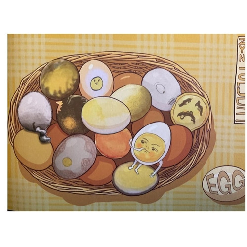 ZYNT EGG ONE-SHOT