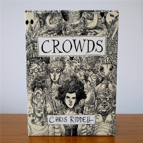 CROWDS CARD GAME