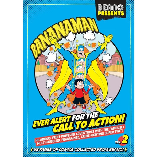 BANANAMAN SC VOL 02