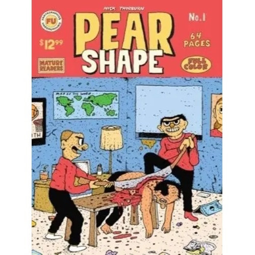 PEAR SHAPE SC