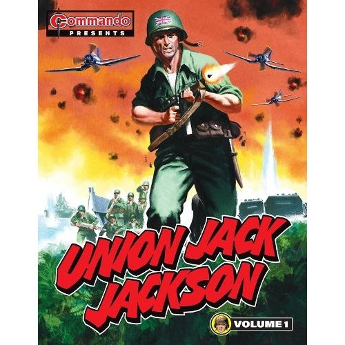 UNION JACK JACKSON SC VOL 01