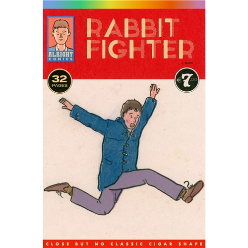 RABBIT FIGHTER ONE-SHOT