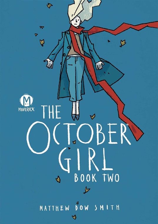 OCTOBER GIRL BOOK TWO SC