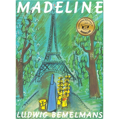 MADELINE SC 70 YEAR ANNIVERSARY EDITION