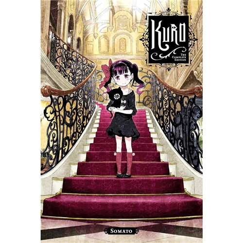 KURO THE COMPLETE EDITION SC