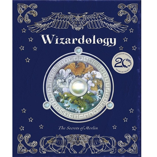 WIZARDOLOGY 20TH ANNIVERSARY EDITION HC