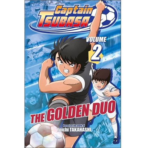 CAPTAIN TSUBASA SC VOL 02