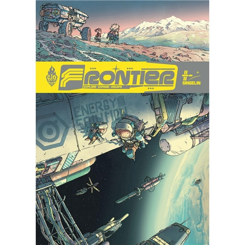 FRONTIER SC