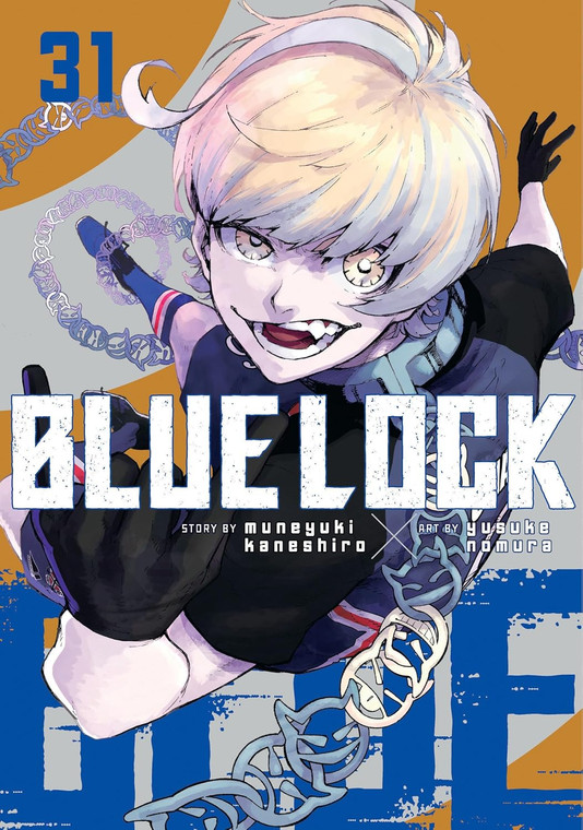 BLUE LOCK SC VOL 31