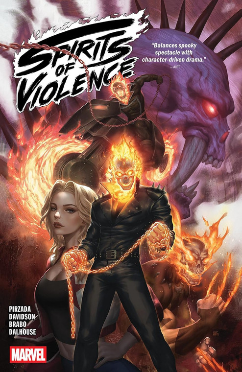 SPIRITS OF VIOLENCE SC VOL 01