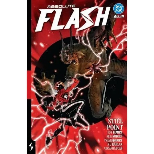 ABSOLUTE FLASH SC VOL 02 STILL POINT