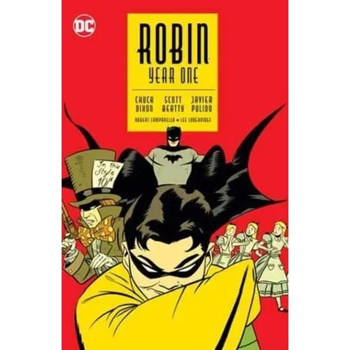 ROBIN YEAR ONE SC