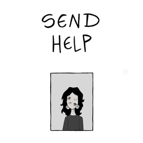 SEND HELP ONE-SHOT
