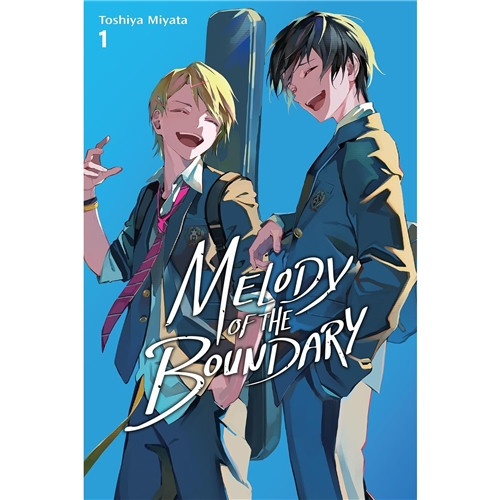 MELODY OF THE BOUNDARY SC VOL 01