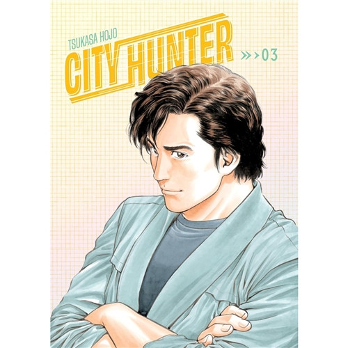 CITY HUNTER SC VOL 03