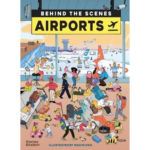 BEHIND THE SCENES HC AIRPORTS