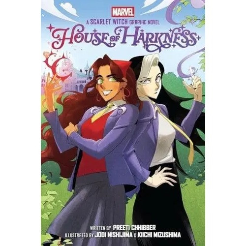 HOUSE OF HARKNESS SC