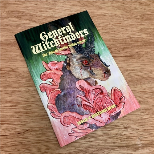 GENERAL WITCHFINDERS #4 BELTANE