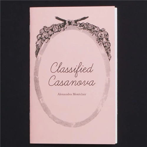 CLASSIFIED CASSANOVA ONE-SHOT
