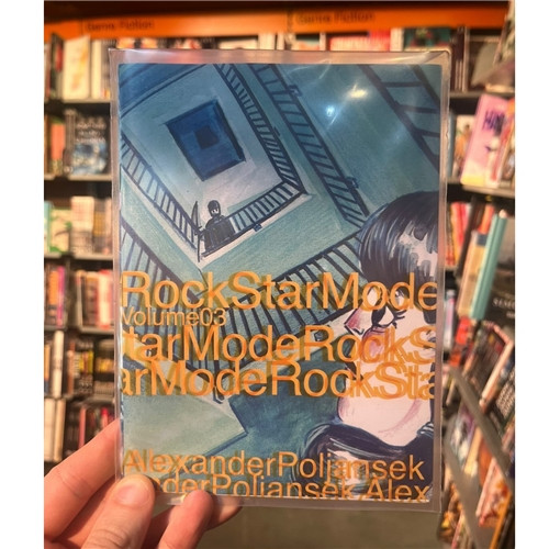 ROCKSTAR MODE #3