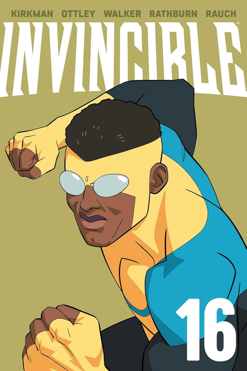 INVINCIBLE SC VOL 16 NEW EDITION