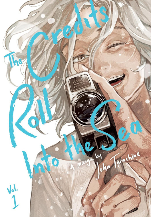 CREDITS ROLL INTO THE SEA SC VOL 01