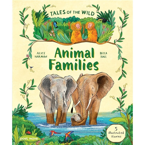 ANIMAL FAMILIES HC