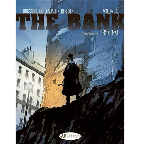 BANK SC VOL 03