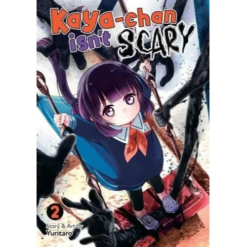 KAYA-CHAN ISNT SCARY SC VOL 02
