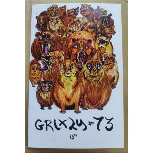 GRIXLY #73