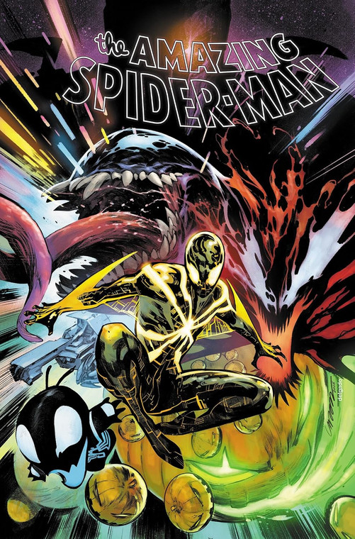 AMAZING SPIDER-MAN (2025) SC VOL 04 BROKEN