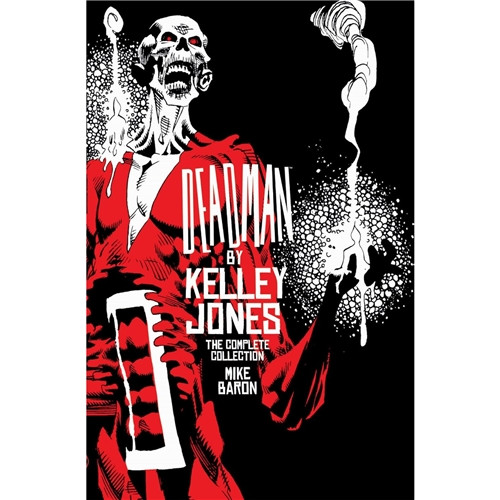 DEADMAN BY KELLEY JONES COMPLETE COLLECTION SC