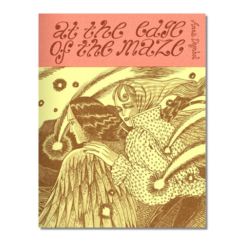 AT THE EDGE OF THE MAZE ONE-SHOT