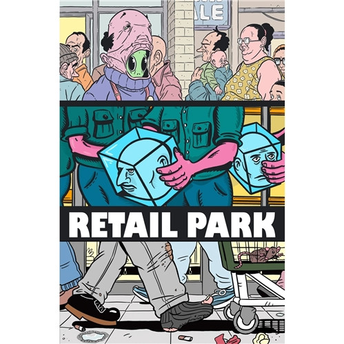 RETAIL PARK ONE-SHOT