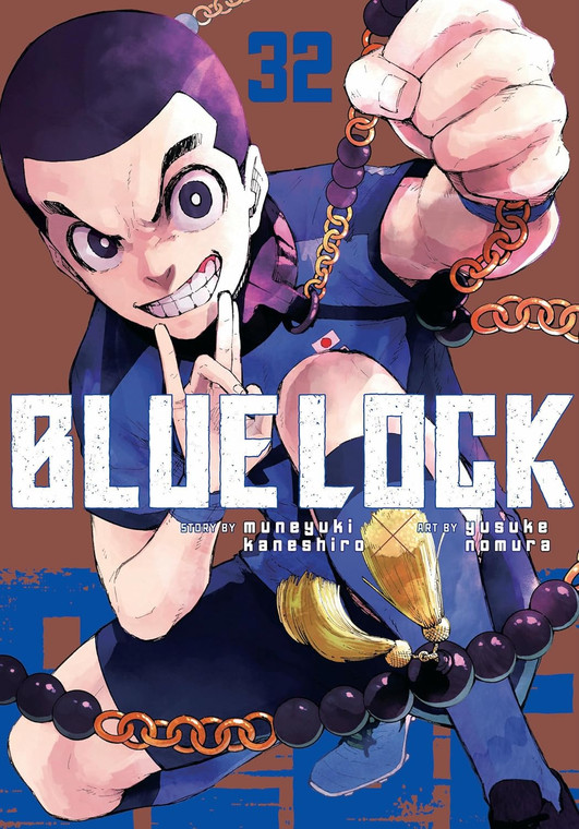 BLUE LOCK SC VOL 32