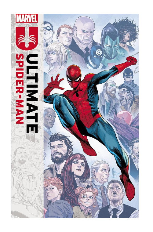 ULTIMATE SPIDER-MAN BY HICKMAN SC VOL 04